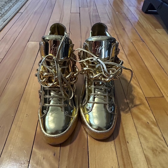 Giuseppe Zanotti Sneakers - Picture 1 of 9